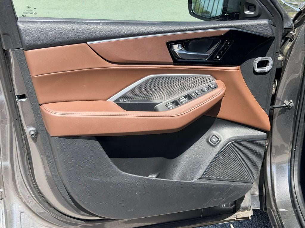 2024 Acura MDX Technology SH-AWD