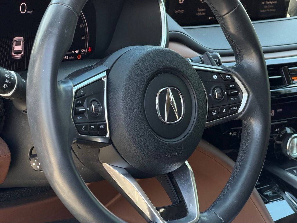 2024 Acura MDX Technology SH-AWD