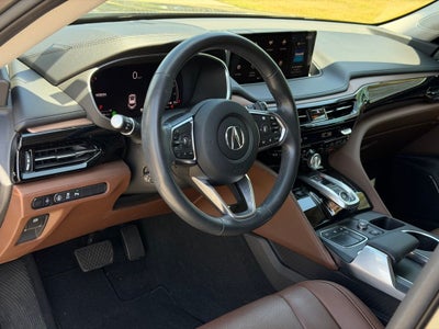2024 Acura MDX Technology SH-AWD