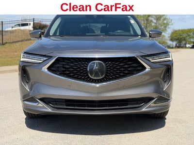 2024 Acura MDX Technology SH-AWD