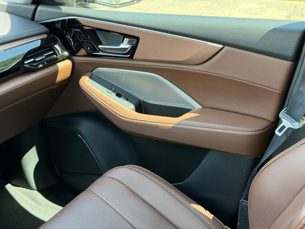 2024 Acura MDX Technology SH-AWD