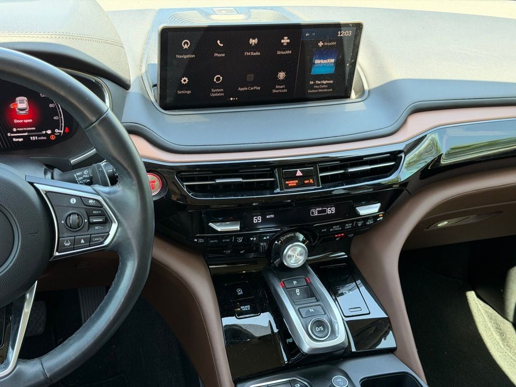 2024 Acura MDX Technology SH-AWD