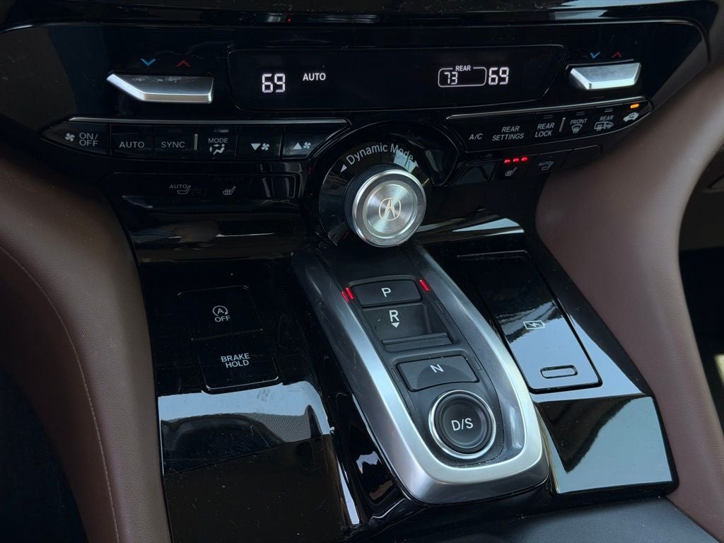 2024 Acura MDX Technology SH-AWD