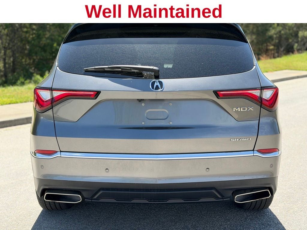 2024 Acura MDX Technology SH-AWD