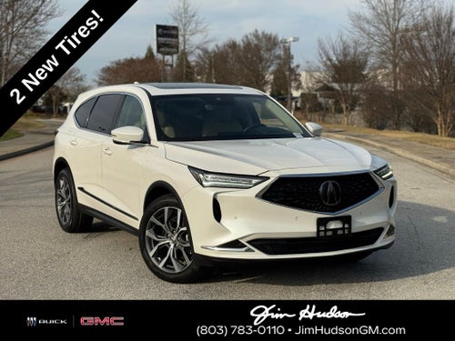 2023 Acura MDX Technology SH-AWD