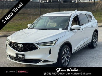 2023 Acura MDX Technology SH-AWD