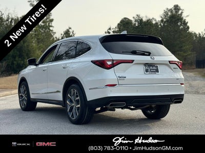 2023 Acura MDX Technology SH-AWD