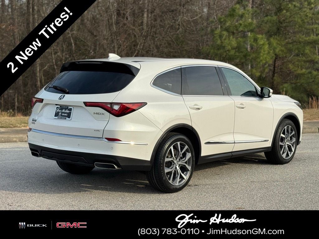 2023 Acura MDX Technology SH-AWD