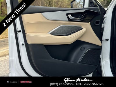 2023 Acura MDX Technology SH-AWD