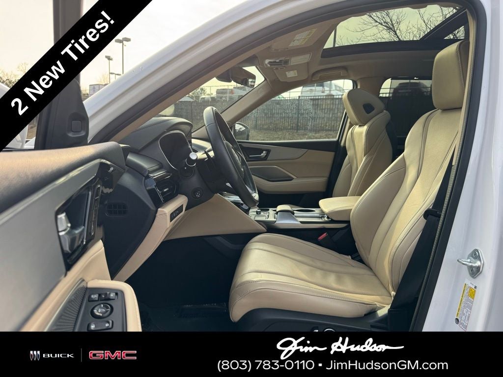 2023 Acura MDX Technology SH-AWD