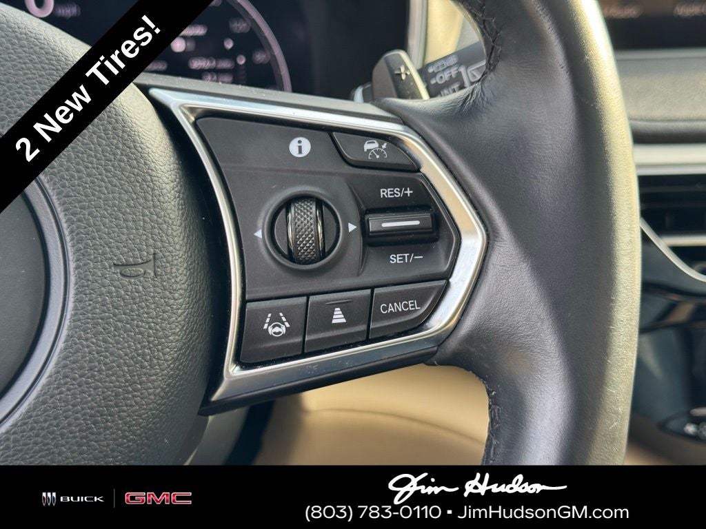 2023 Acura MDX Technology SH-AWD