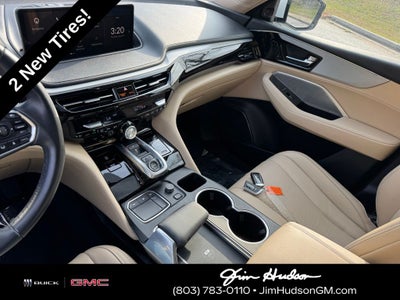 2023 Acura MDX Technology SH-AWD