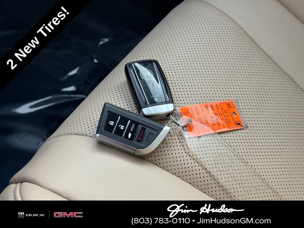 2023 Acura MDX Technology SH-AWD