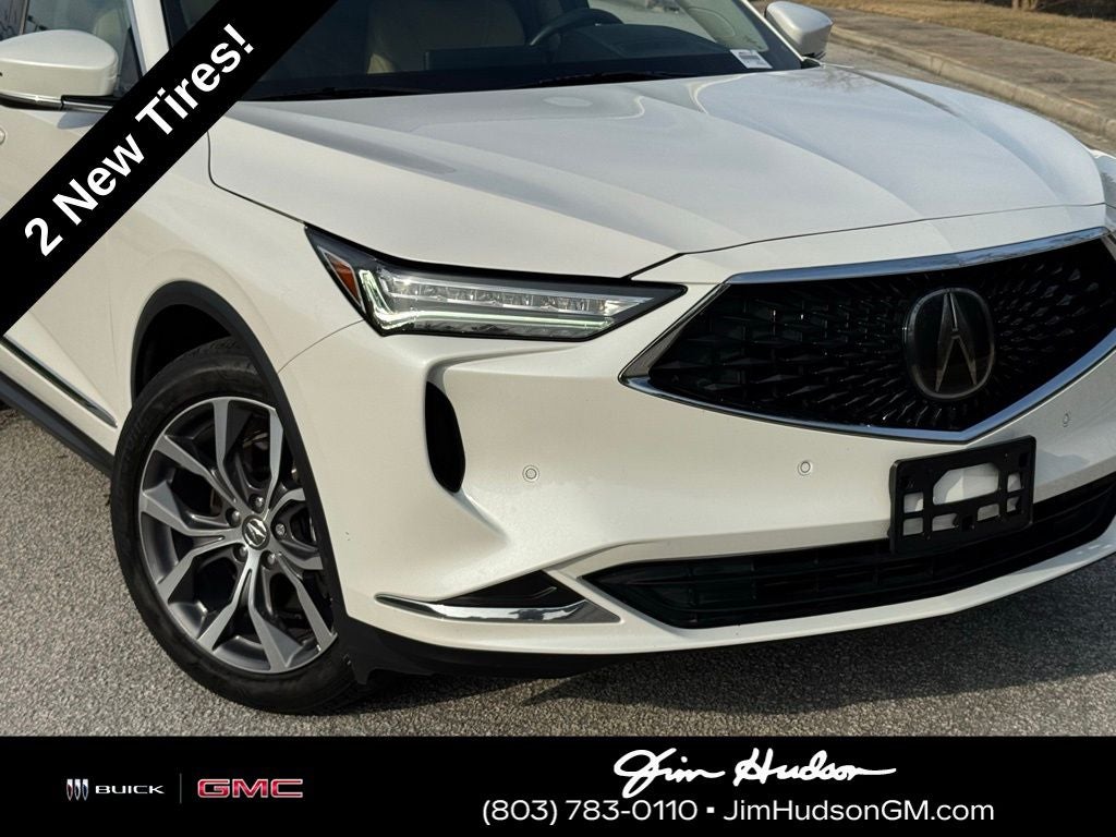 2023 Acura MDX Technology SH-AWD