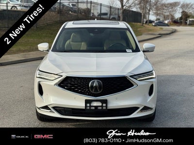 2023 Acura MDX Technology SH-AWD