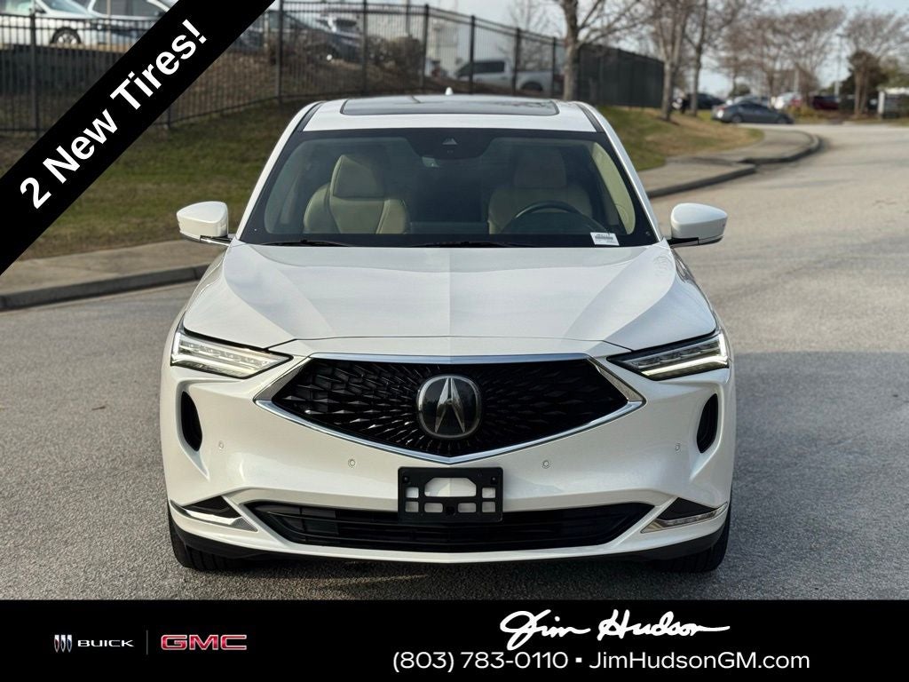2023 Acura MDX Technology SH-AWD