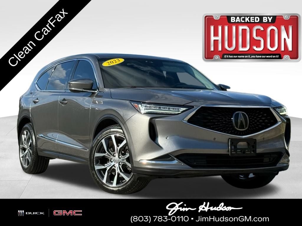 2023 Acura MDX Technology SH-AWD