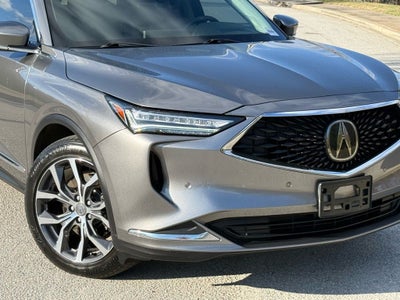 2023 Acura MDX Technology SH-AWD