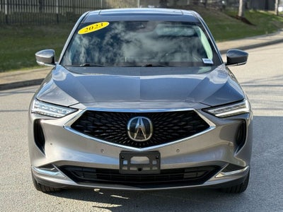 2023 Acura MDX Technology SH-AWD