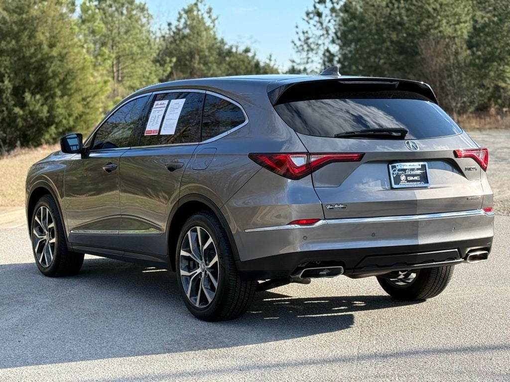 2023 Acura MDX Technology SH-AWD