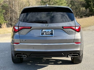 2023 Acura MDX Technology SH-AWD