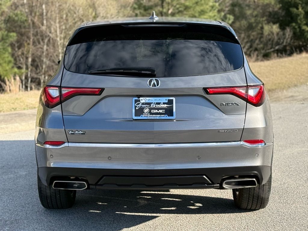 2023 Acura MDX Technology SH-AWD