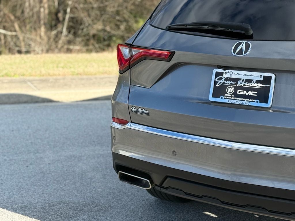 2023 Acura MDX Technology SH-AWD