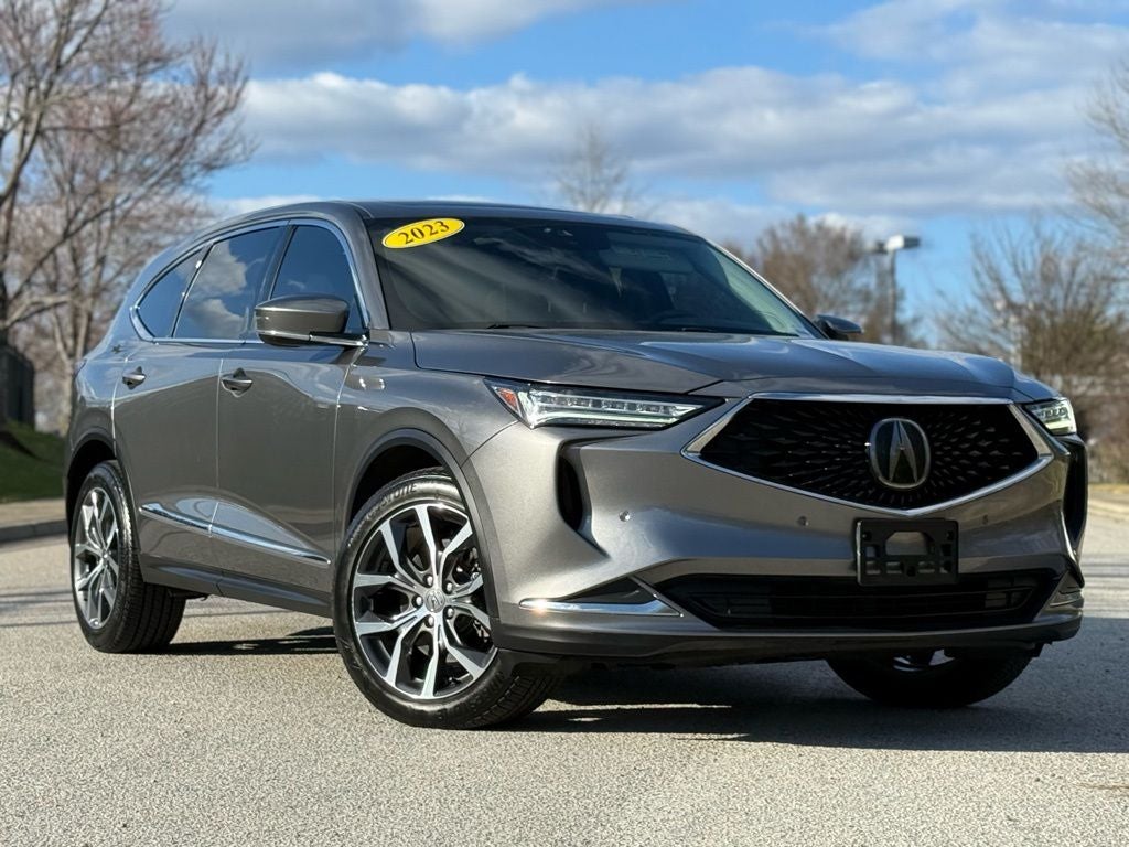 2023 Acura MDX Technology SH-AWD