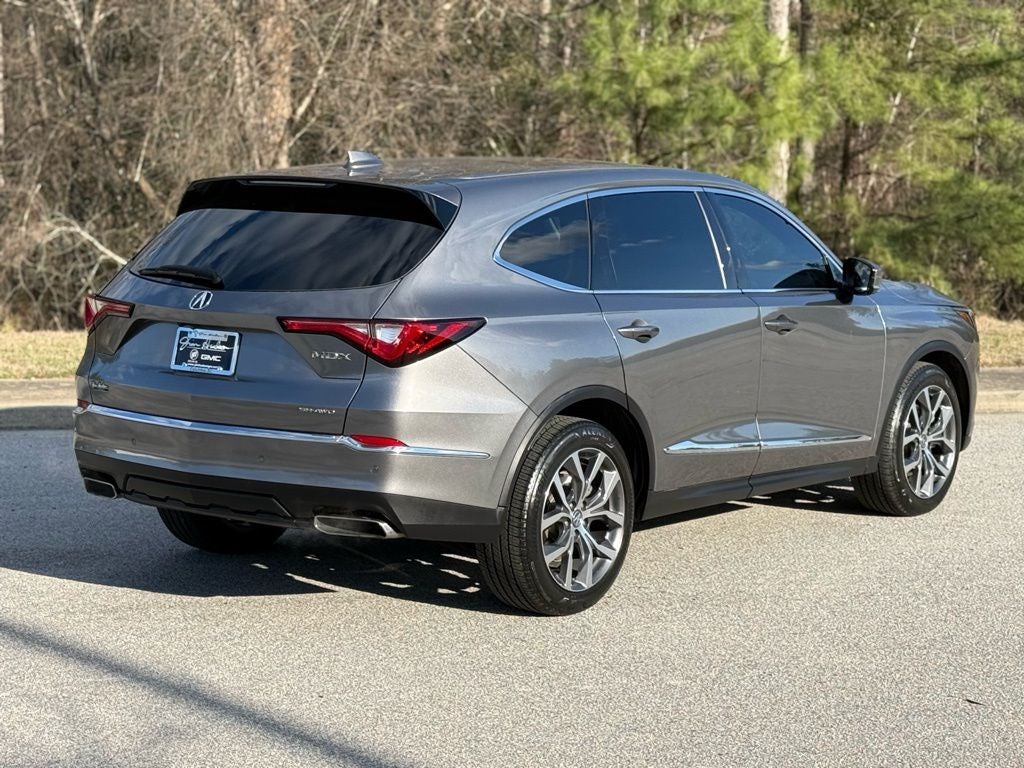 2023 Acura MDX Technology SH-AWD