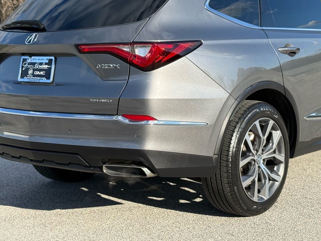 2023 Acura MDX Technology SH-AWD