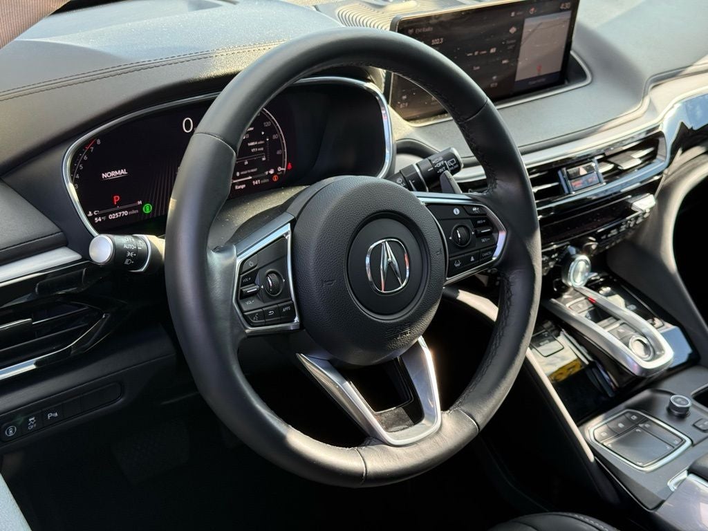 2023 Acura MDX Technology SH-AWD