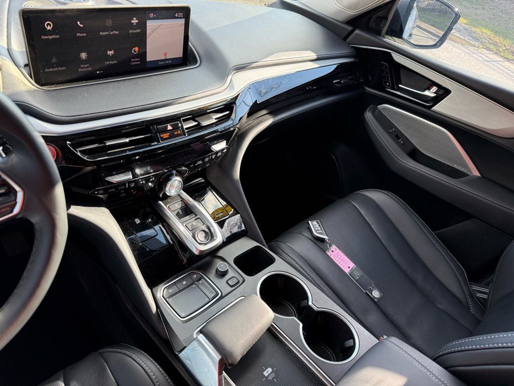2023 Acura MDX Technology SH-AWD