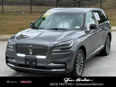 2023 Lincoln Aviator Standard