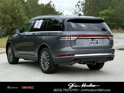 2023 Lincoln Aviator Standard