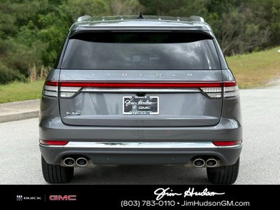 2023 Lincoln Aviator Standard