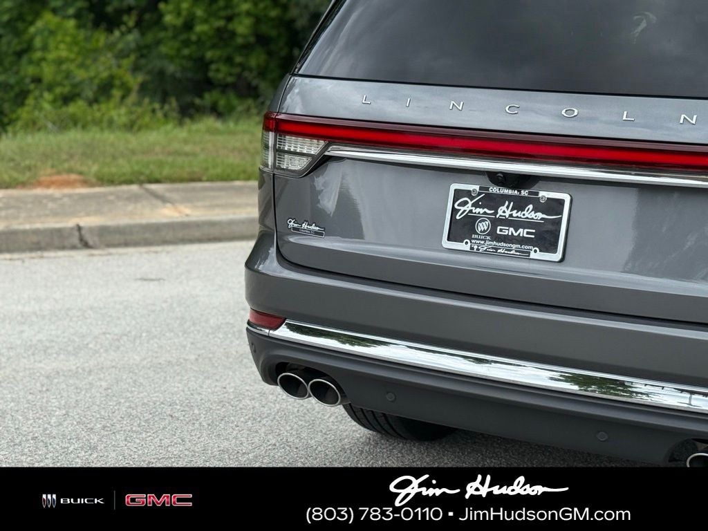 2023 Lincoln Aviator Standard