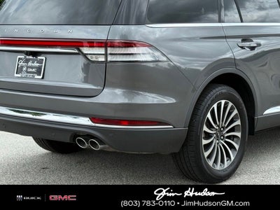 2023 Lincoln Aviator Standard