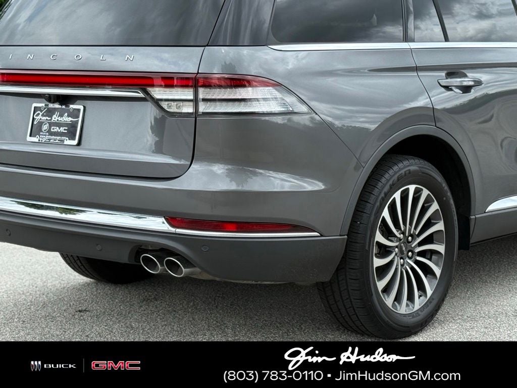 2023 Lincoln Aviator Standard
