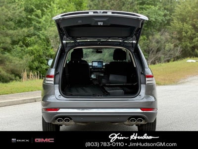 2023 Lincoln Aviator Standard