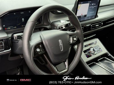 2023 Lincoln Aviator Standard