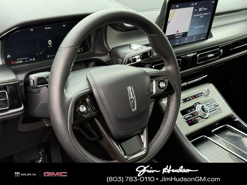 2023 Lincoln Aviator Standard