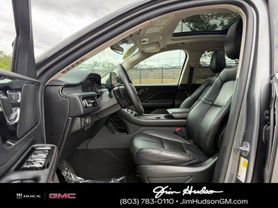 2023 Lincoln Aviator Standard