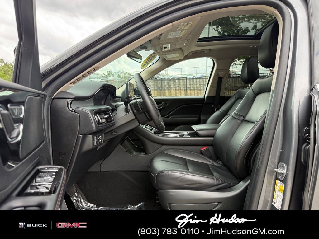 2023 Lincoln Aviator Standard