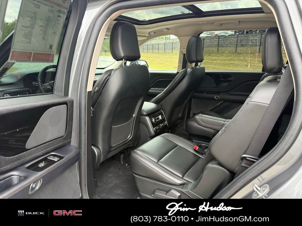 2023 Lincoln Aviator Standard