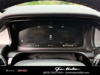 2023 Lincoln Aviator Standard