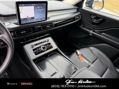 2023 Lincoln Aviator Standard