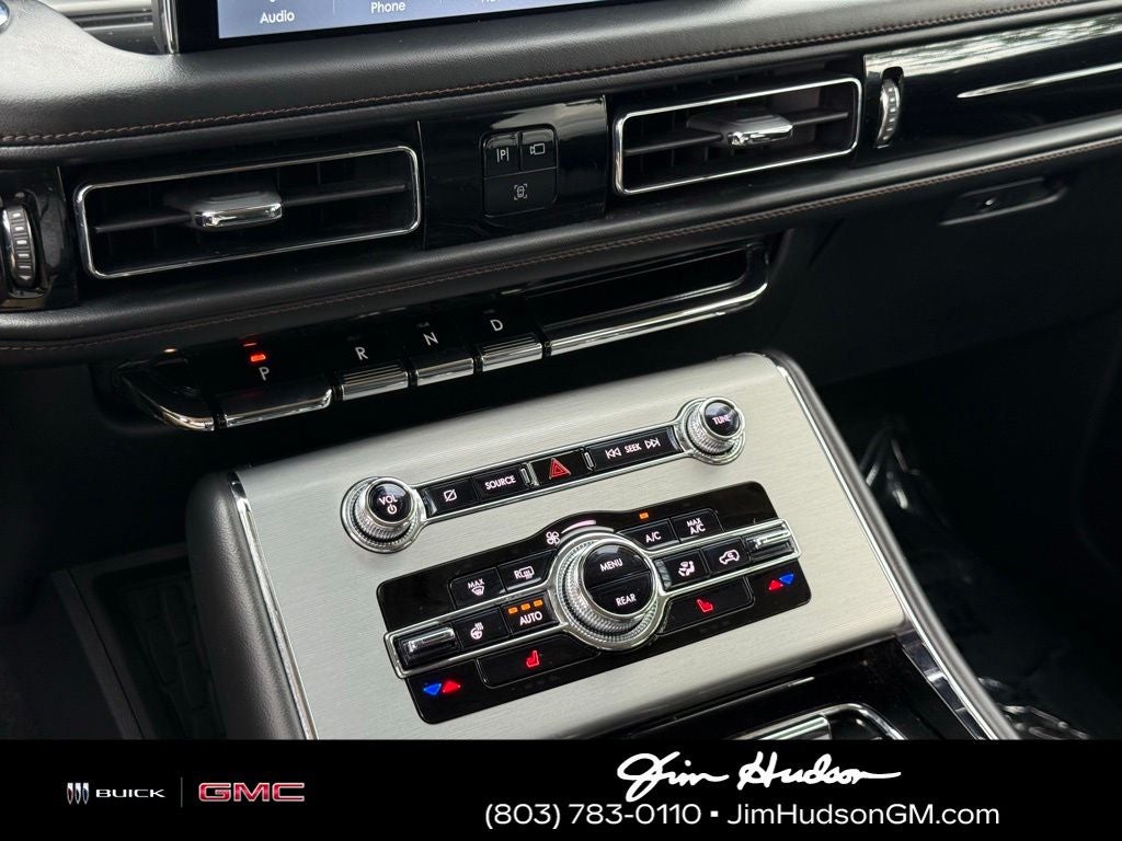 2023 Lincoln Aviator Standard