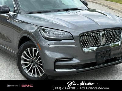 2023 Lincoln Aviator Standard