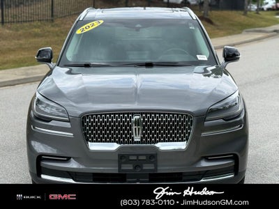 2023 Lincoln Aviator Standard