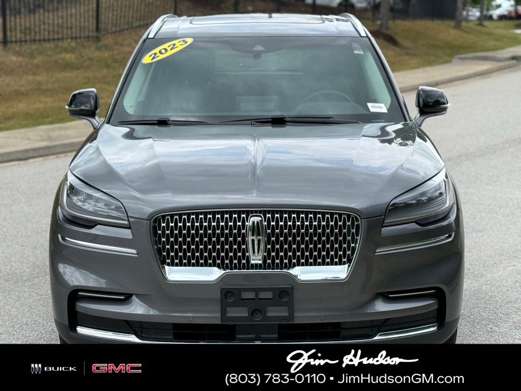 2023 Lincoln Aviator Standard